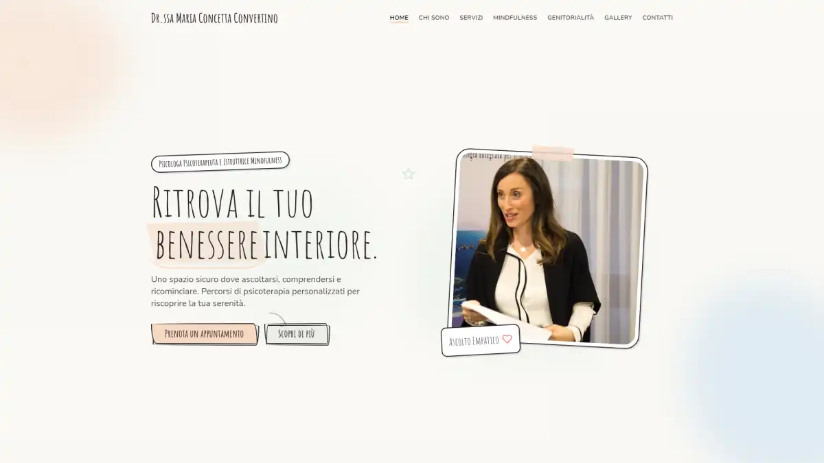 Maria Concetta Convertino