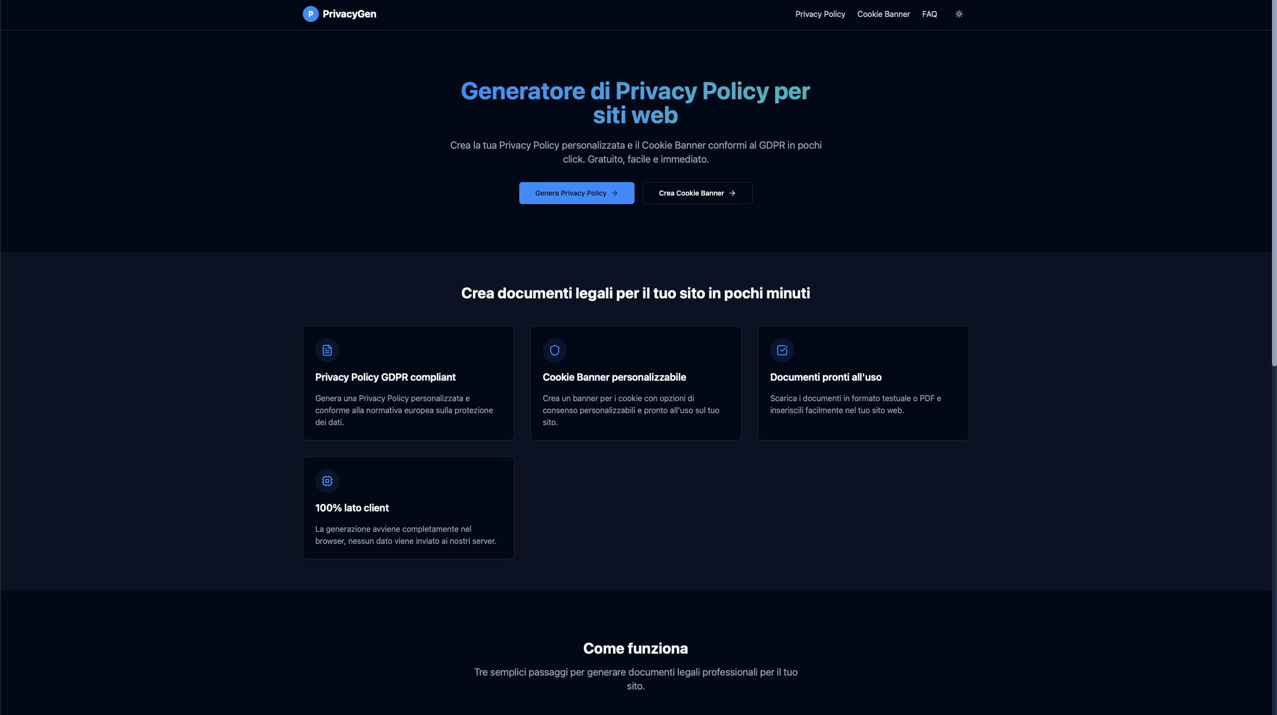 PrivacyGen